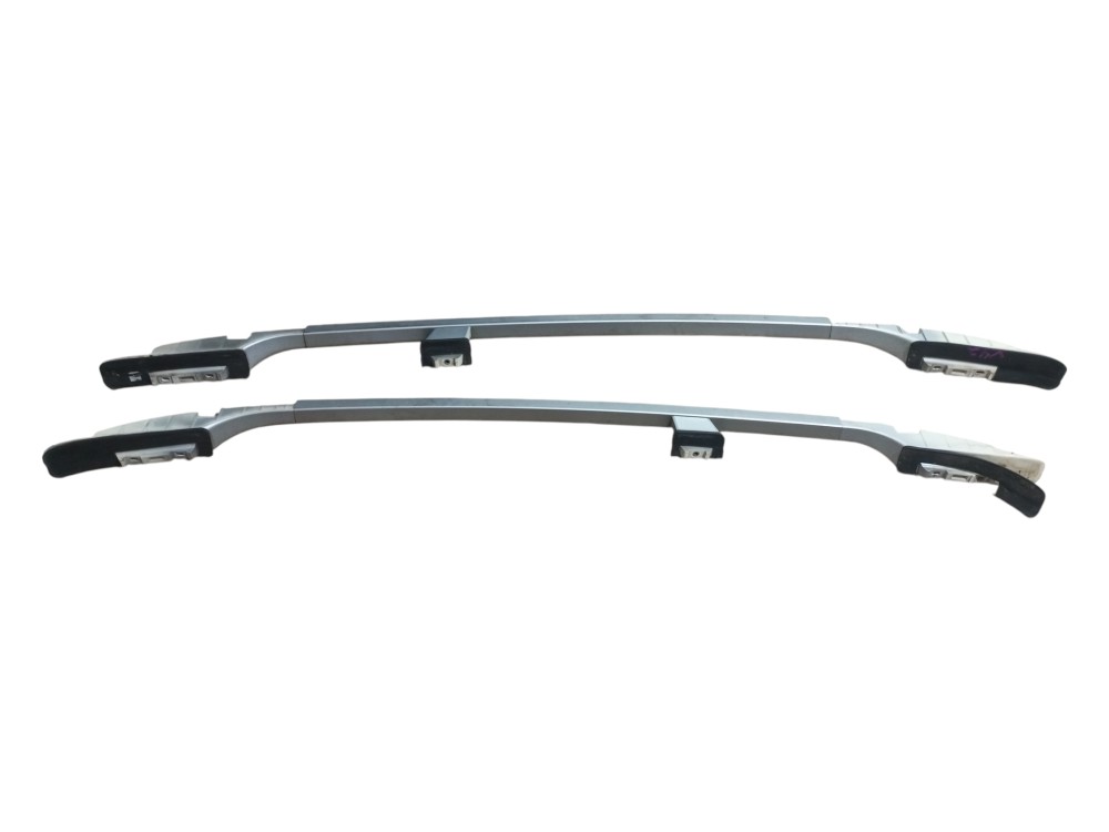 Par Rack Teto Chevrolet Captiva 2008 2009 2010 Usado 1