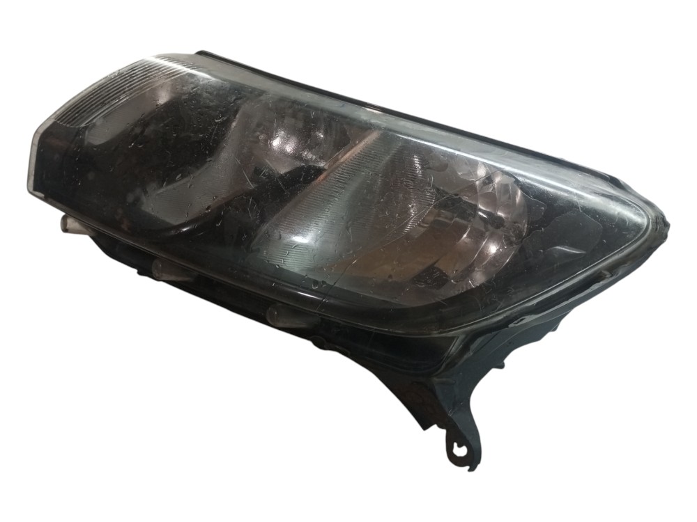 Farol Esquerdo Renault Logan Sandero 2008 2009 2010 2012  Esquerdo/motorista 4