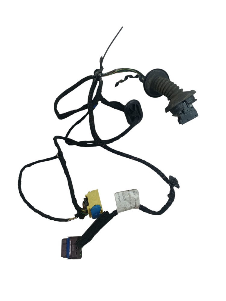 Chicote Porta Peugeot 307 2008 2012 Dianteira Direita 4