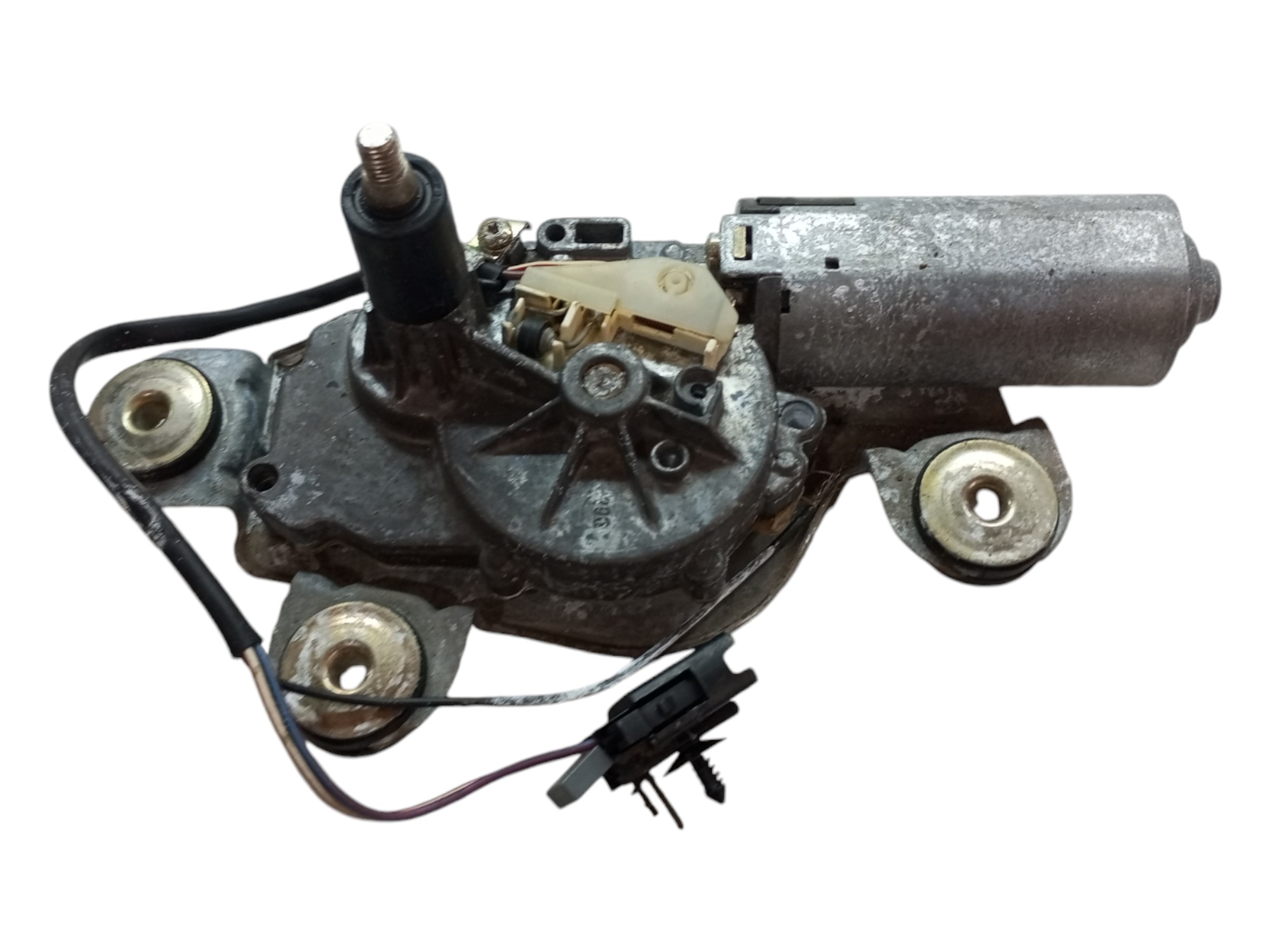 Motor Limpador Traseiro Ford Escort Zetec 97 98 99 2000 1
