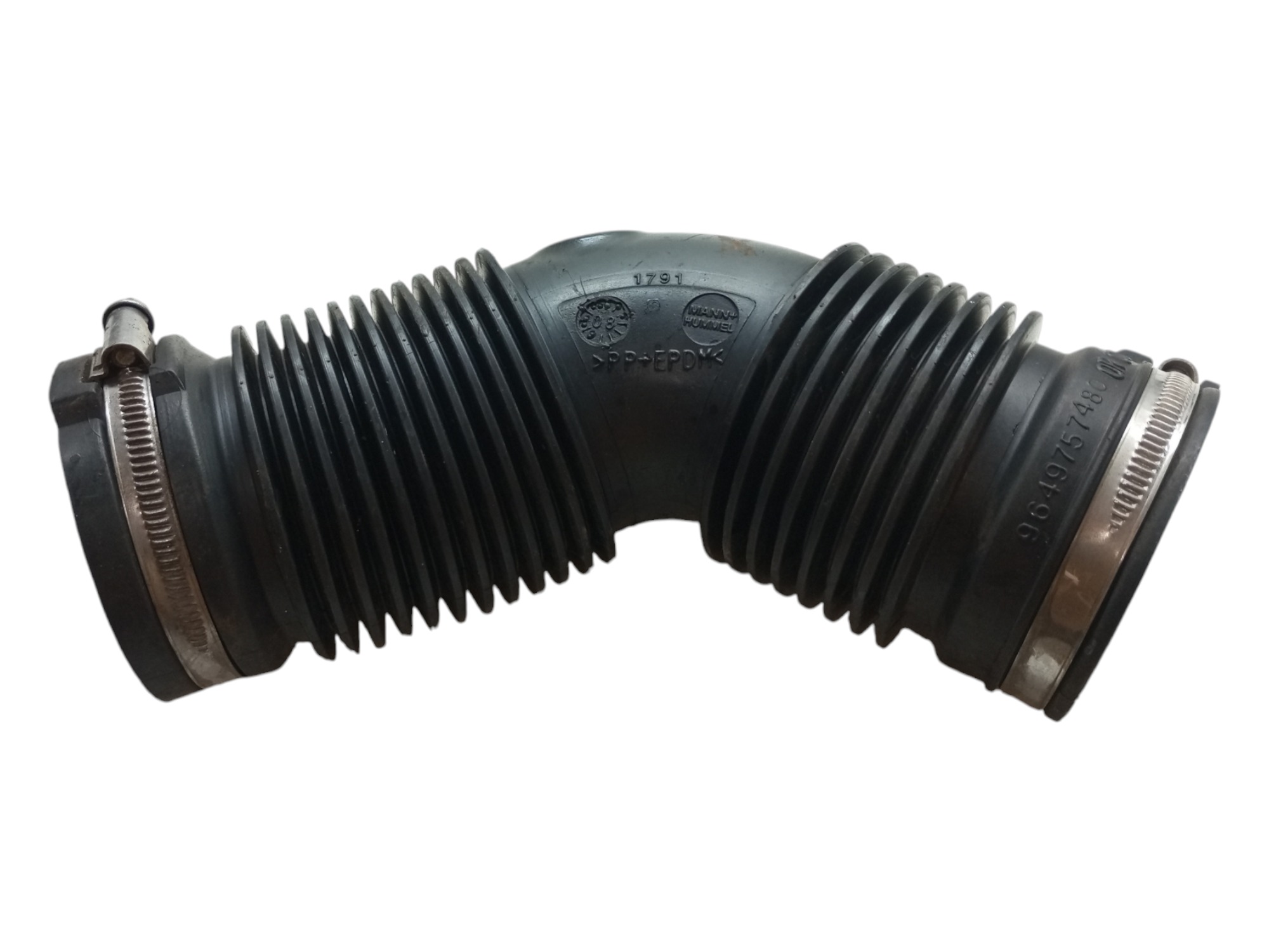 Mangueira Filtro Ar C4 Pallas 2008 2009 2010 2011 2012 2.0 5