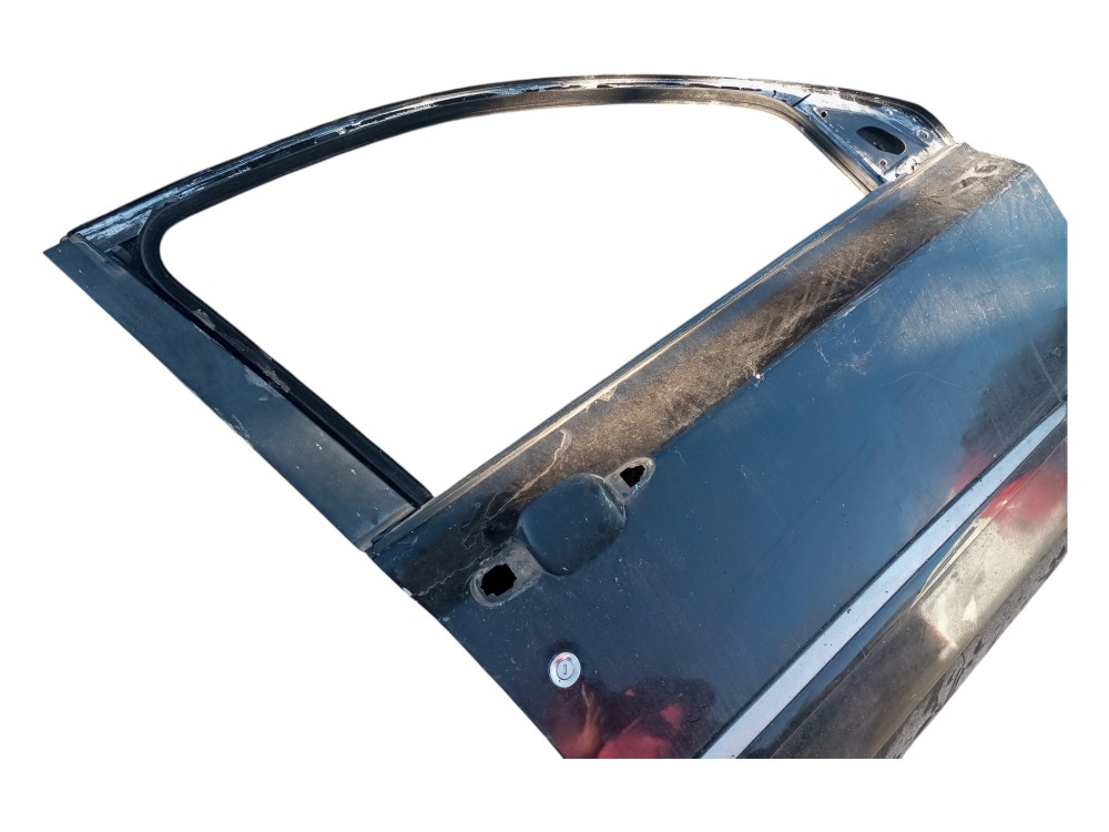 Porta Fiat Stilo 2003 2005 2007 Dianteira Usada Dianteira Direita 5