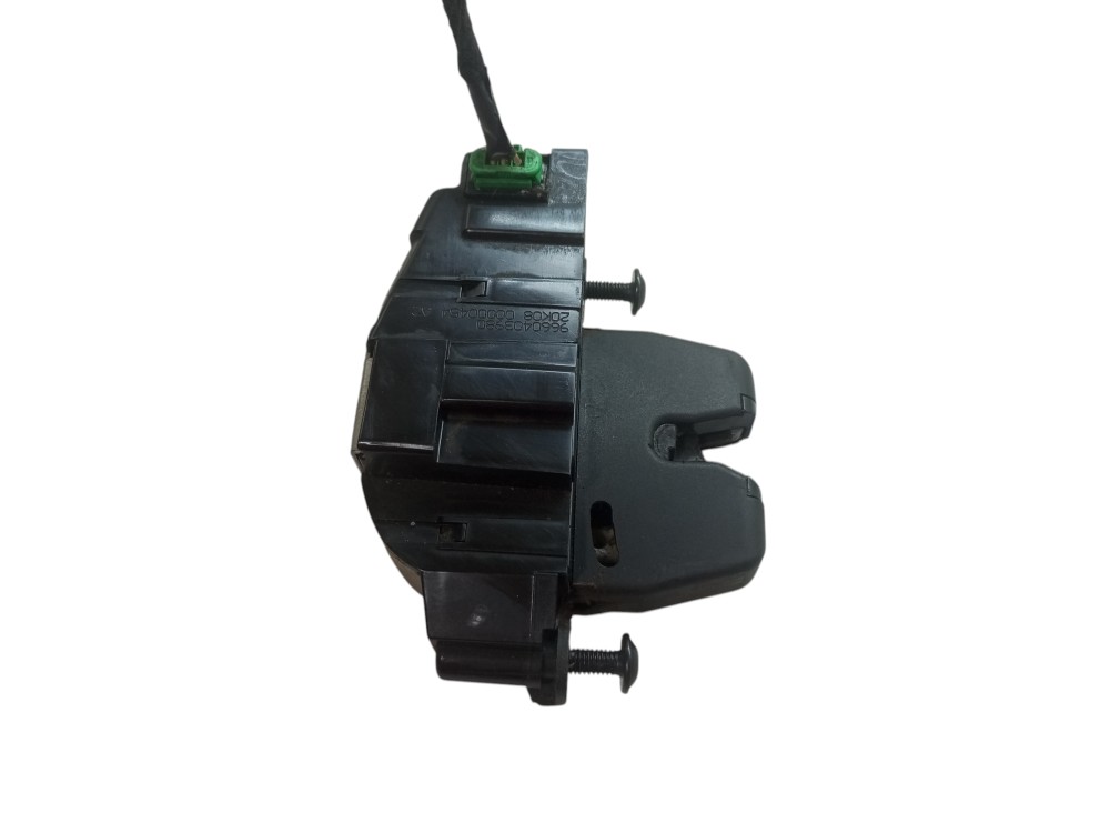 Fechadura Tampa Traseira C4 Picasso 2010 2012 2014 Usado 2