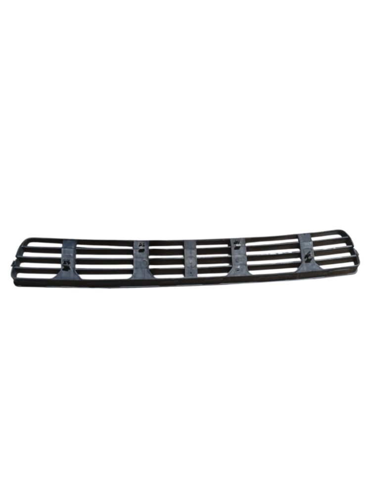 Grade Inferior Para-choque Audi A4 96 97 98 99 Dianteiro Preto