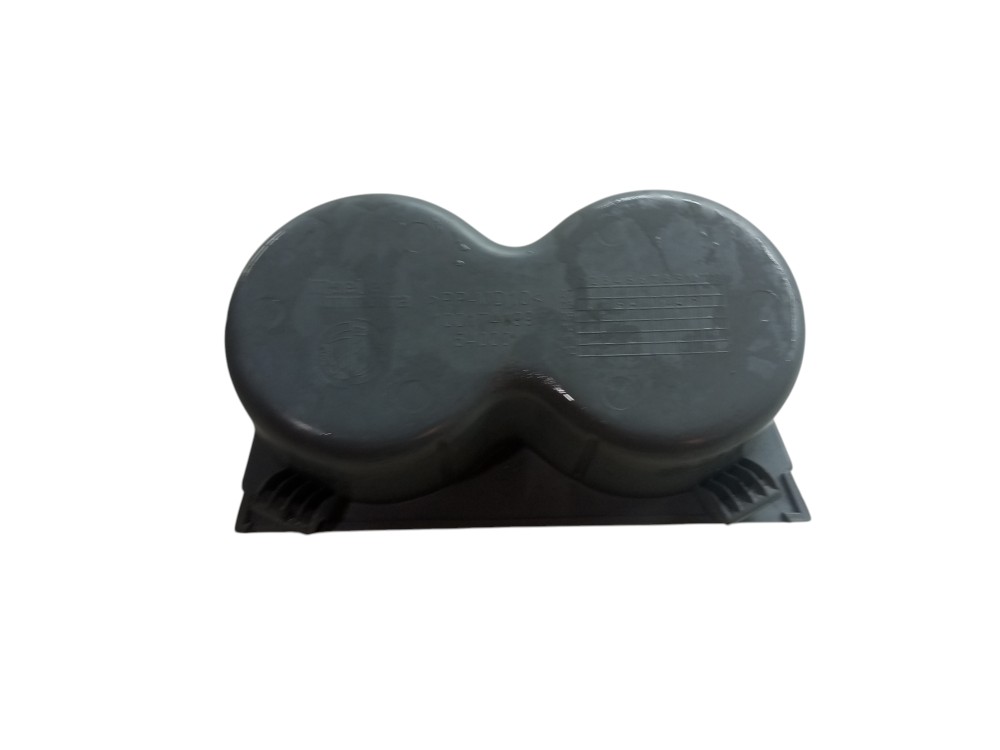 Moldura Porta Copos Fiat Linea 2009 2010 2012 2014 2016 4