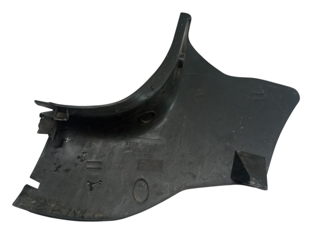 Moldura Inferior Coluna Chevrolet Astra 99 2011 Direita 2