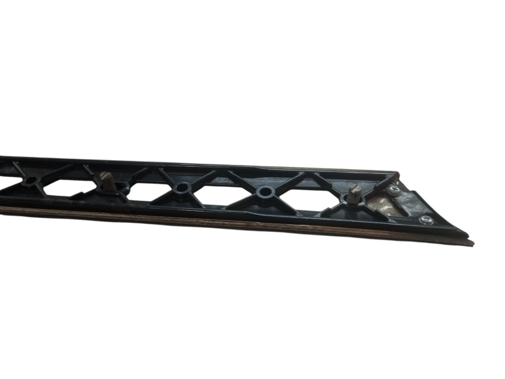Friso Forro Porta Bmw 330i 99 2006 Dianteiro Esquerdo Usado Marrom 2