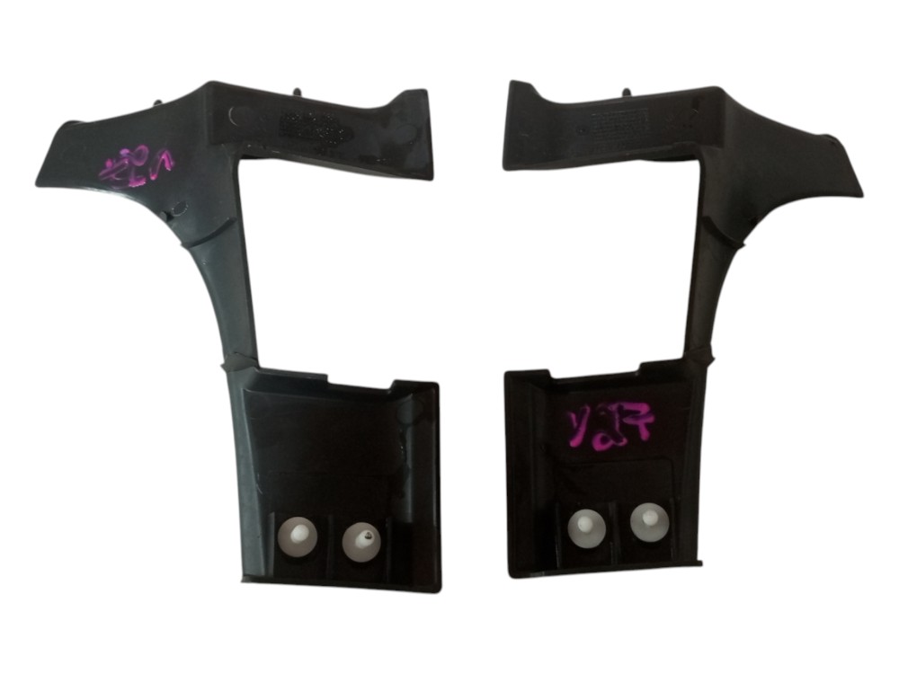 Acabamento Interno Volkswagen Touareg V8 2005 2015 Par 5