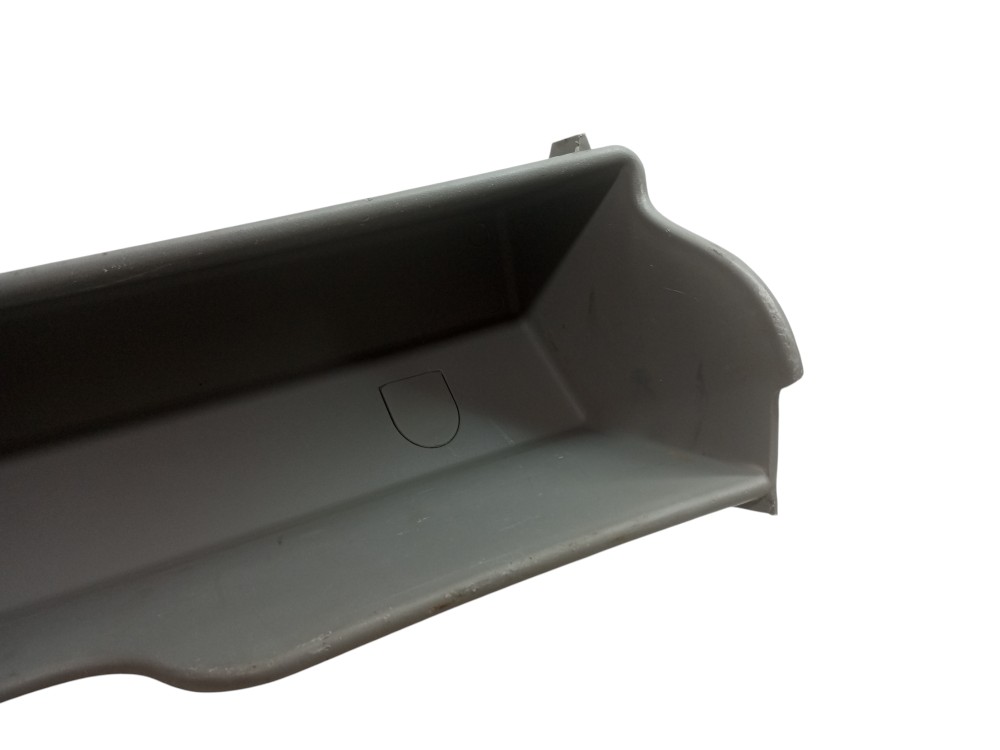 Porta Objeto Soleira Zafira 2001 2012 Dianteira Esquerda Cinza 7