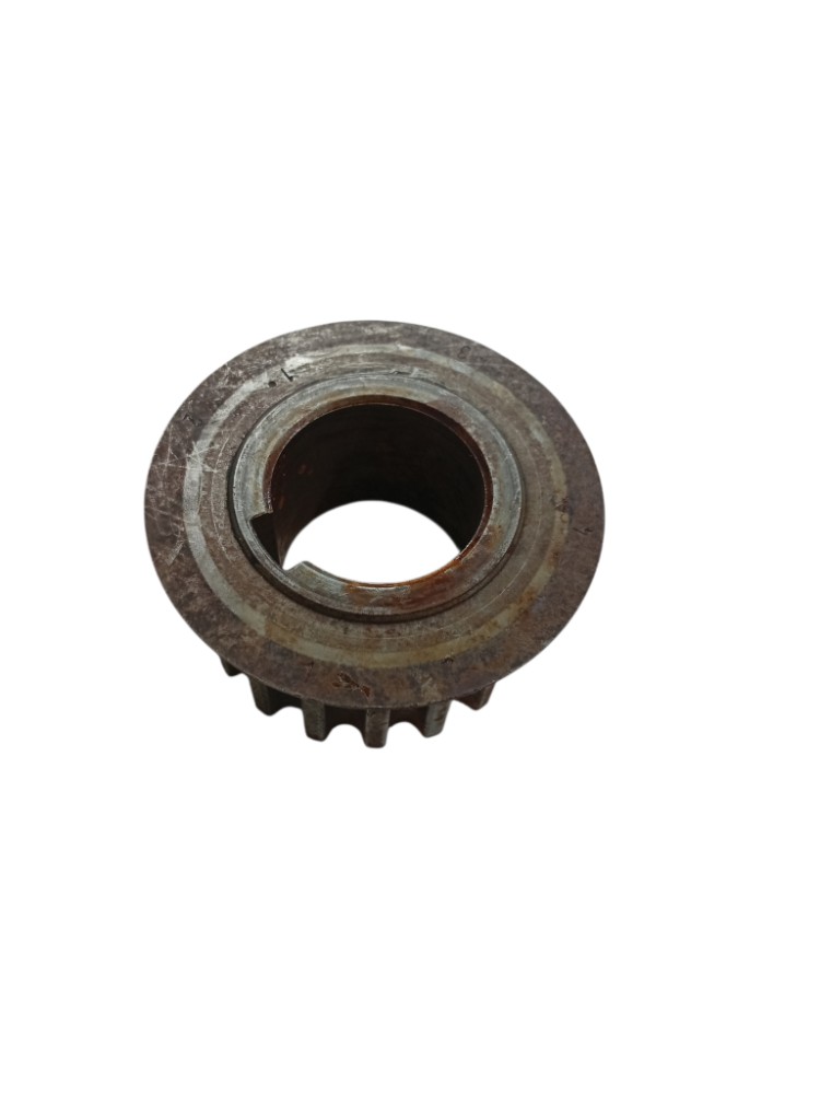Engrenagem Comando Valvula Citroen C4 Pallas 2008 2009 2.0 1