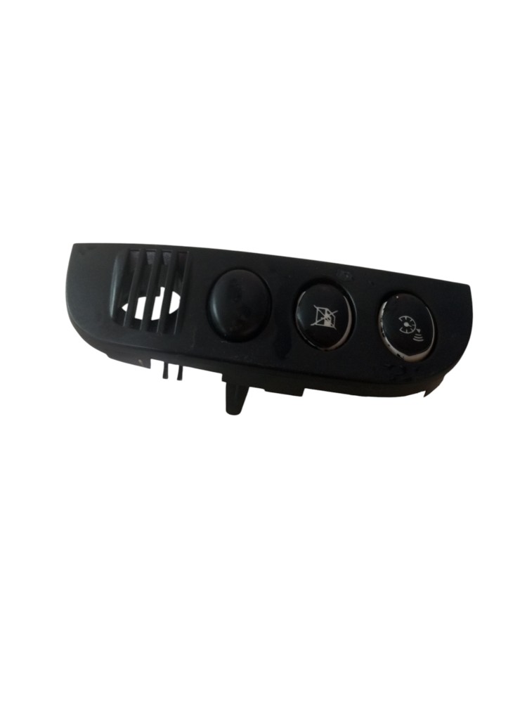 Botao Trava Vidro Citroen C3 1.4 8v 2007 2009 2011 2012 5