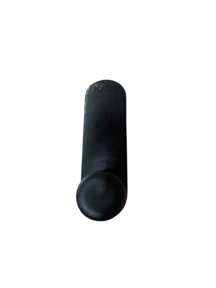 Manivela Vidro Manual Traseiro Logan Sandero 2014 2018 2020 Preto 5