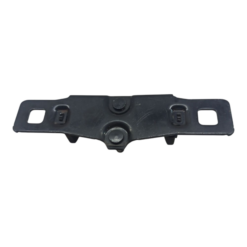 Batente Tampa Ford New Fiesta 2007 2010 2012 2014 Traseira 4