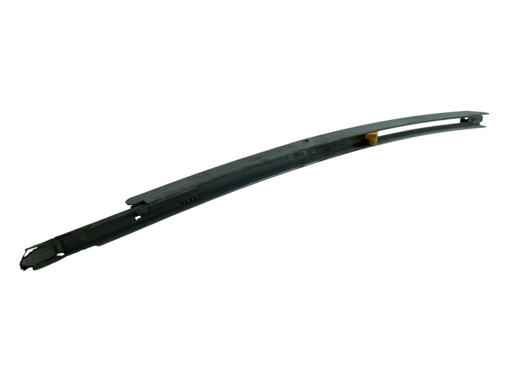 Canaleta Guia Vidro Escort Zetec 97 2002 Traseira Esquerda 6