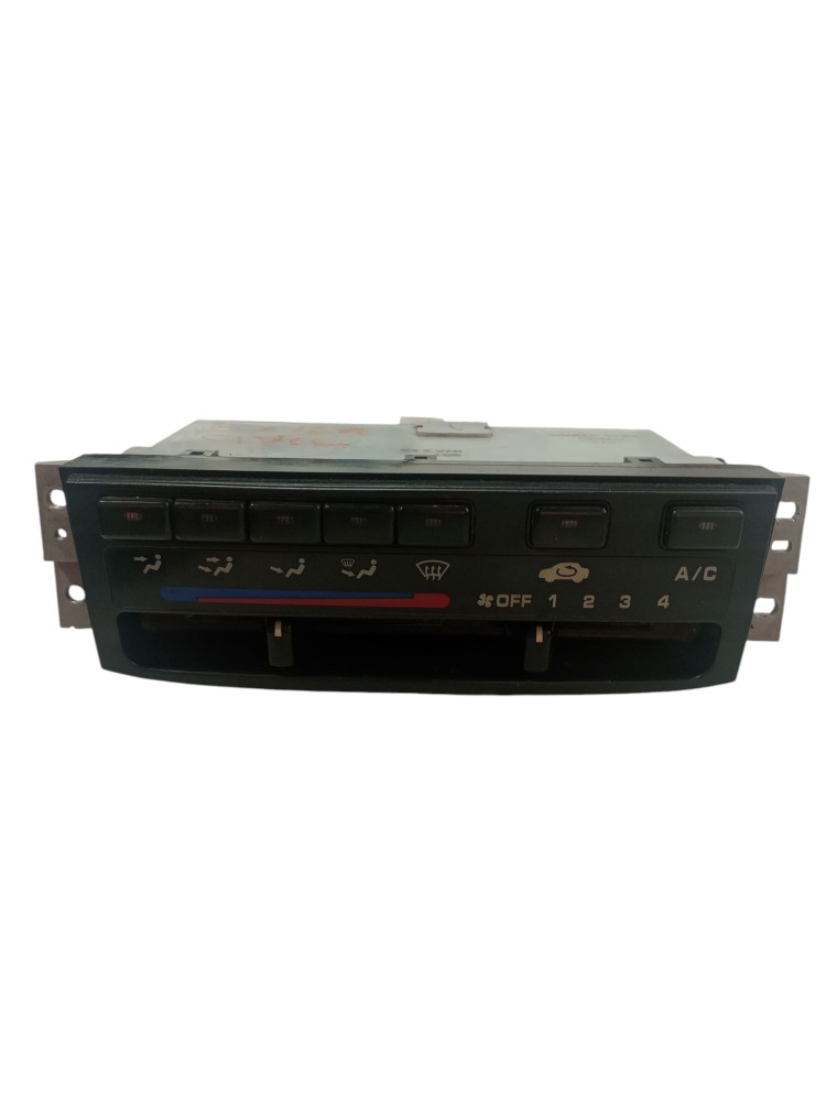 Comando ar condicionado Honda Civic 96 98 98  99 2