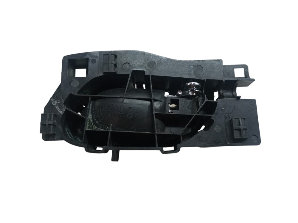 Macaneta peugeot 407 2007 2008 2009 dianteira externa 3
