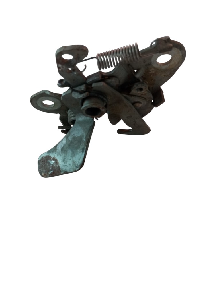 Fechadura Trava Capo Peugeot 206 2001 2003 2004 2005  Usado 1