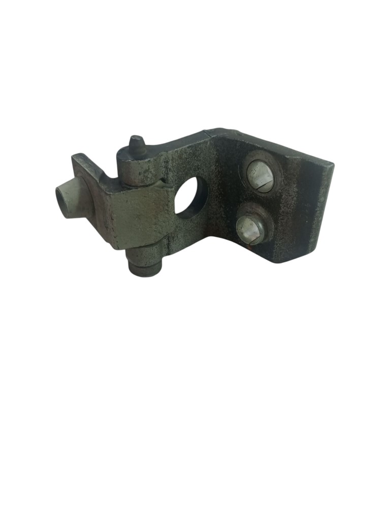 Dobradiça dianteira porta peugeot 207 2006 2007 usado 3