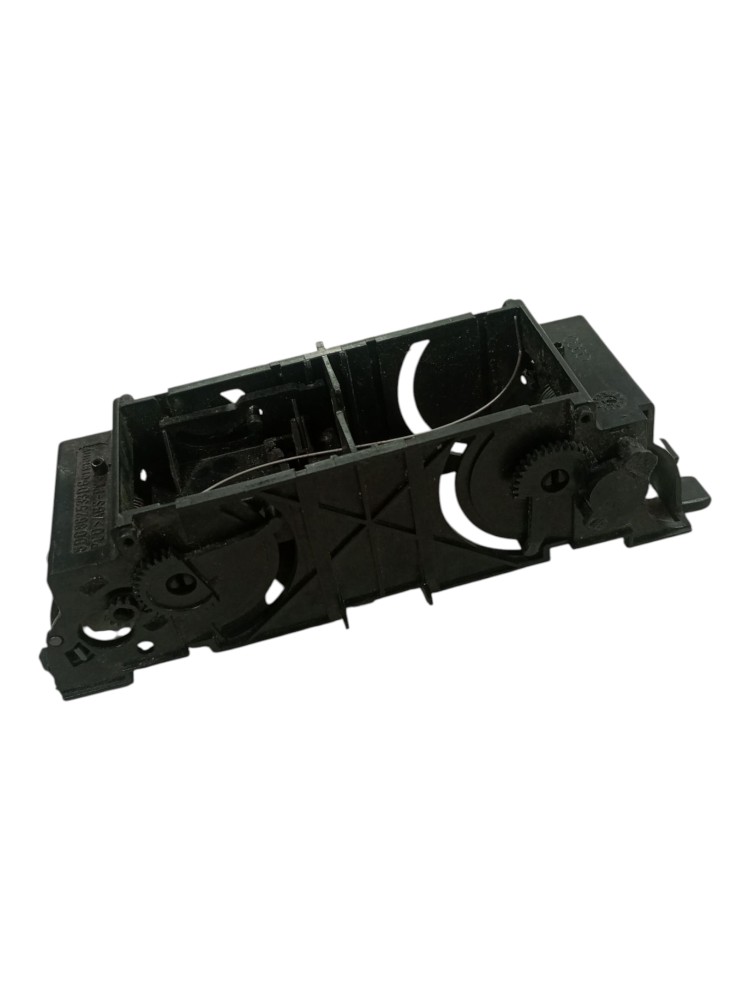 Gaveta Porta Copos Audi A4 98 2004 Preto 7