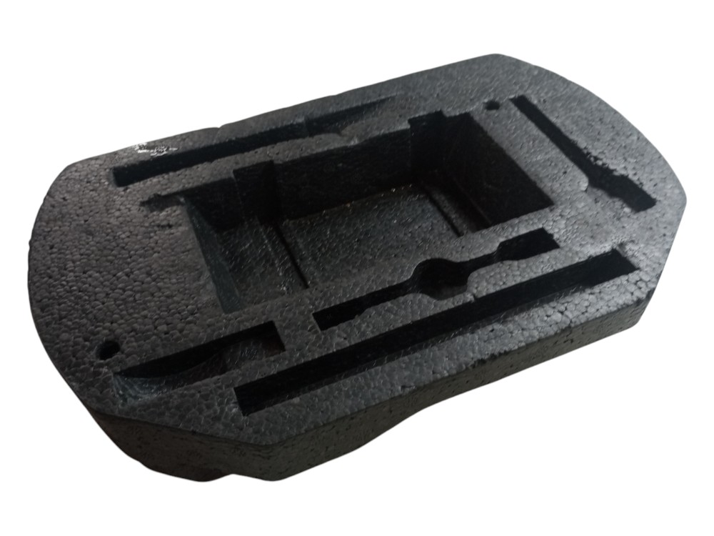 Isopor Porta Macaco Ferramentas C4 Pallas 2008 2010 2012 4