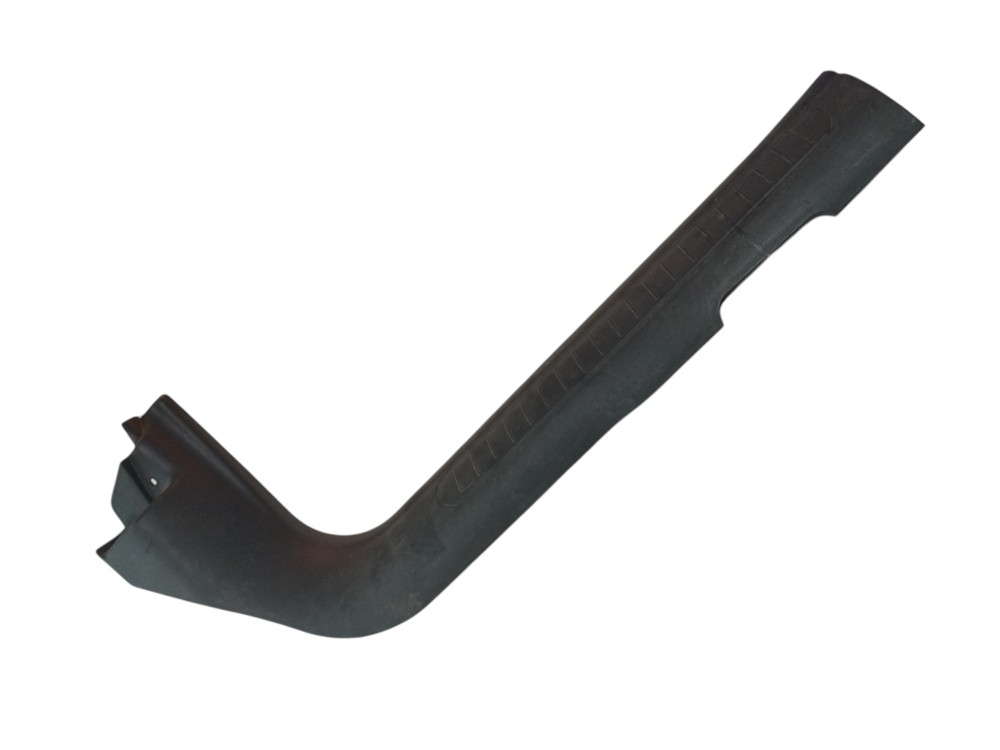 Soleira Porta Dianteira Fiat Stilo 2003 2006 2011direito Preto 1