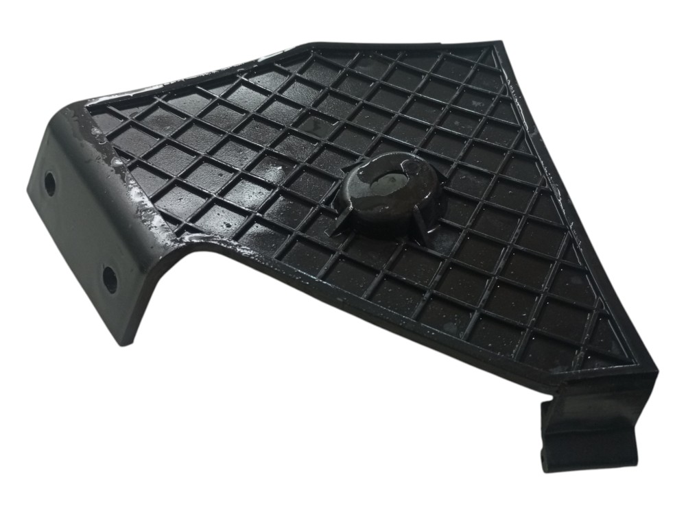 Suporte Modulo Injecao Parati G4 2005 2007 2009 Usado 4