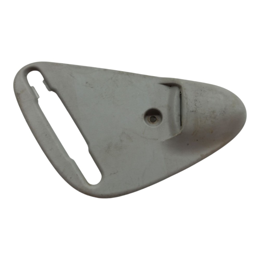 Moldura Cinto Segurança Xsara Picasso 2002 2004 2006 2012 Cinza 1