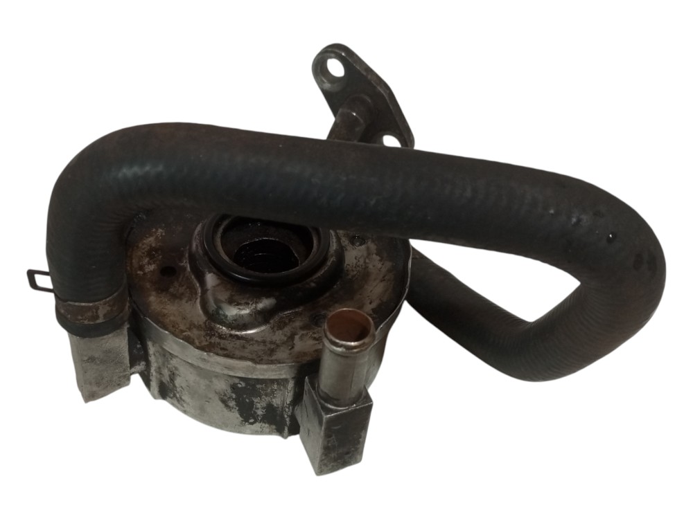 Radiador Trocador Calor Nissan Frontier 2.5 2008 2013 Usado 5
