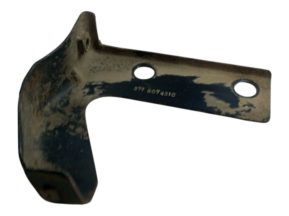 Suporte Parachoque Gol G4 2005 2012 Traseiro Esquerdo Usado 7