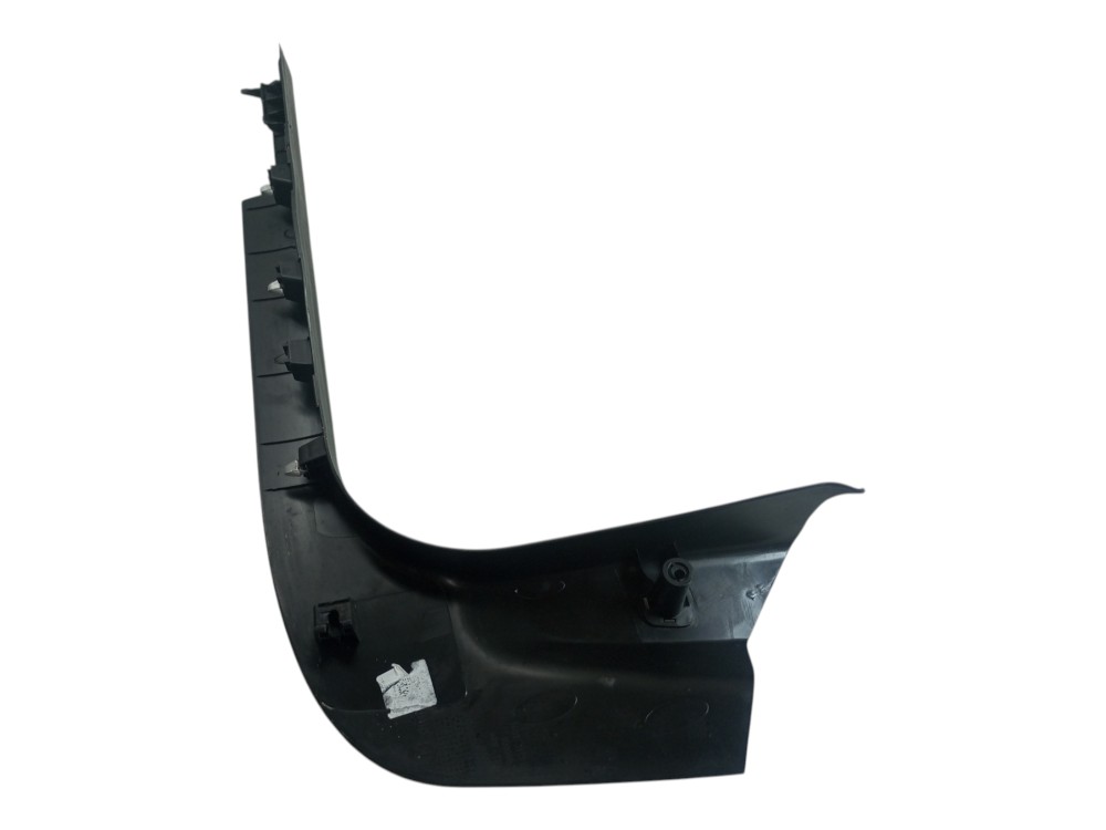 Soleira Porta Fiat Argo 2018 2020 2023 Dianteiro Direito  Preto 5