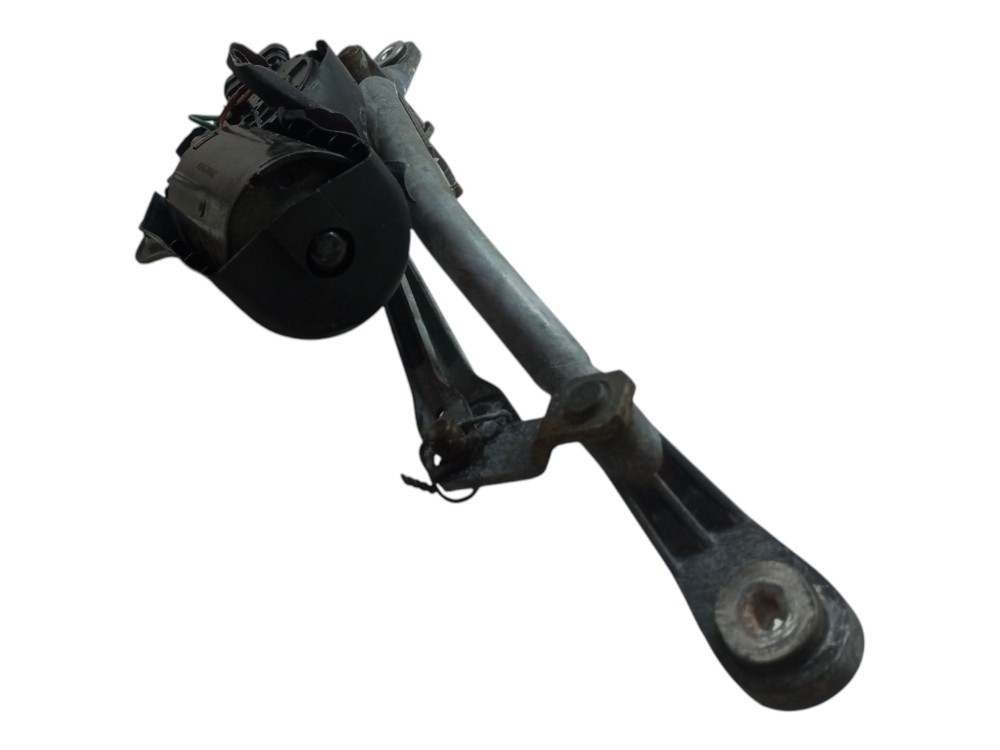 Maquina Limpador Parabrisa C Motor Idea 2007 2008 2009 2010 4