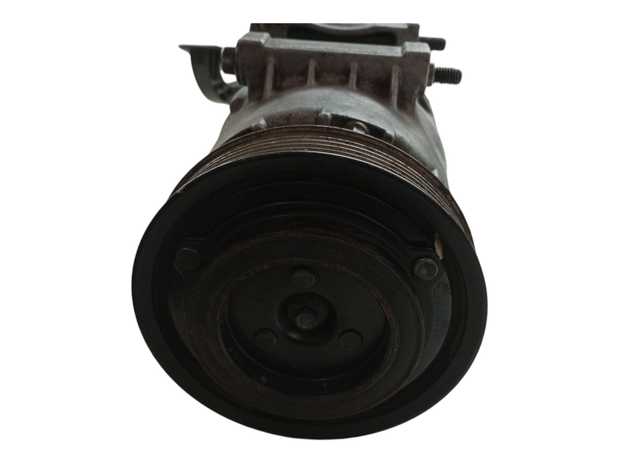 Compressor Ar Condicionado Azera 2008 2009 2010 2011 2012 4