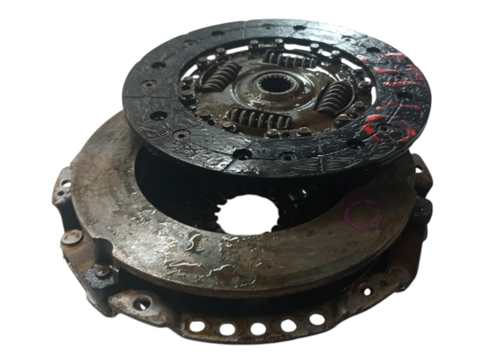 Disco Plato Embreagem Fiat Stilo 2003 2005 2010 2011 Usado 4
