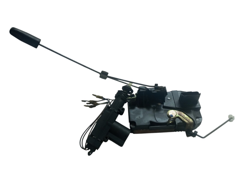 Fechadura Porta Gm Astra 99 2005 2011 Traseira Esquerda 5