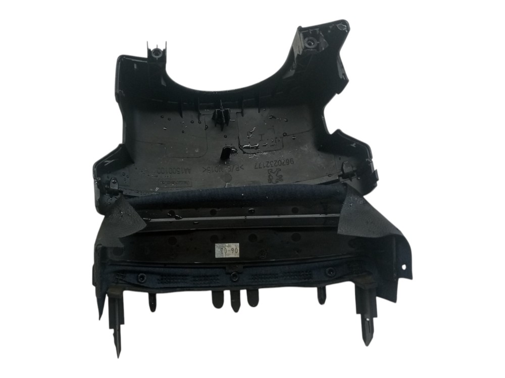 Moldura Superior Coluna Direcao Chave Seta 308 2012 2016 5