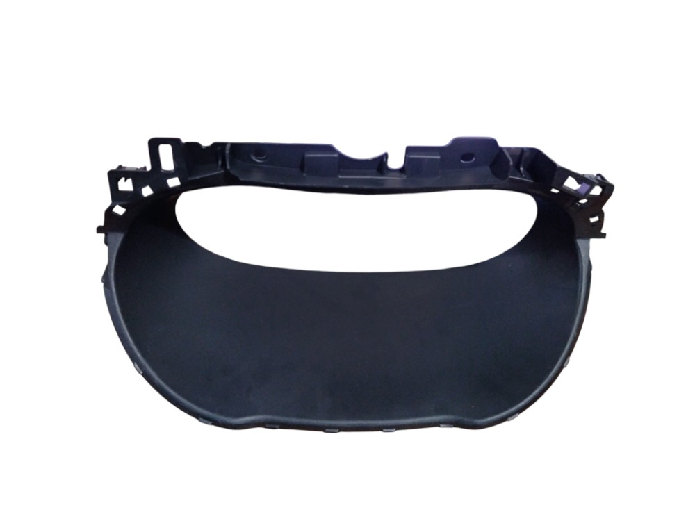 Moldura Painel Instrumento Renault Sandero 2008 2010 2012 Pre6