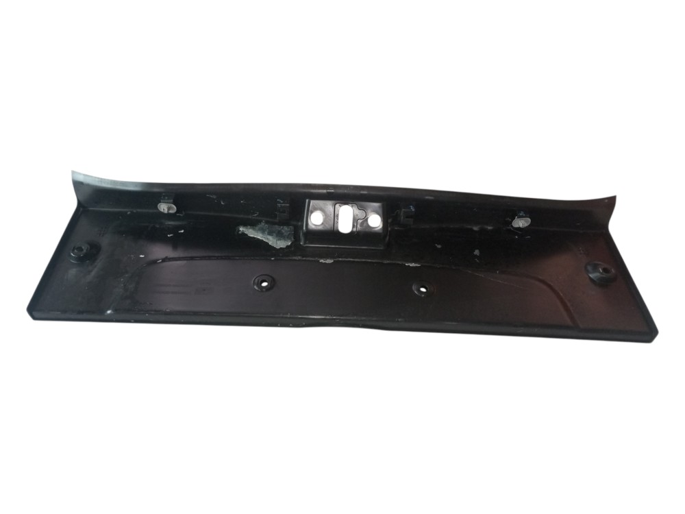 Moldura Soleira Porta Malas Fiat Grand Siena 1.4 2012 2020 6
