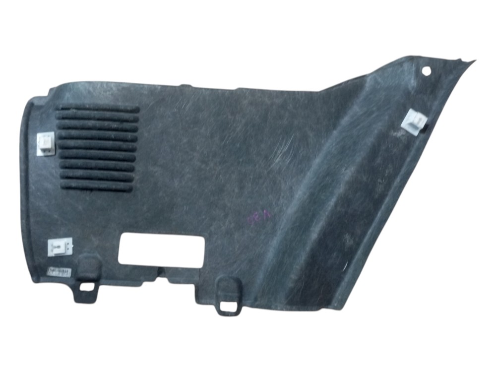Forro Porta Malas Citroen C4 Picasso 2010 2012 2014 4