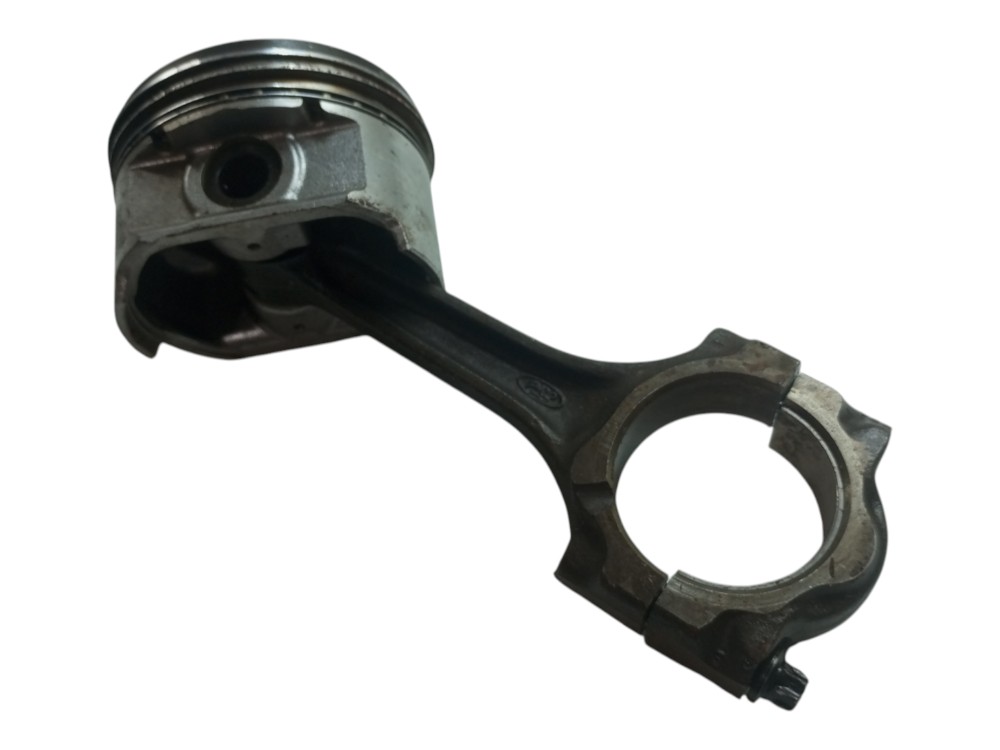 Pistao Biela Ford Escort Zetec 1.8 16v 97 99 2000 2001 2002 4