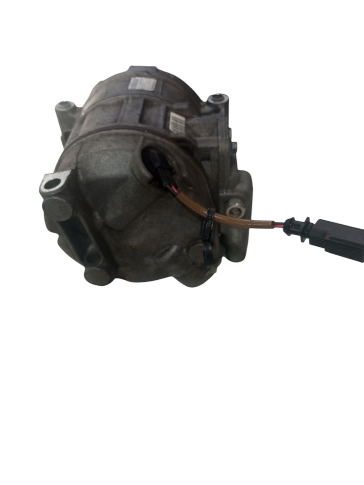 Compressor Ar Condicionado Touareg V8 2005 2010 2015 Usado 6