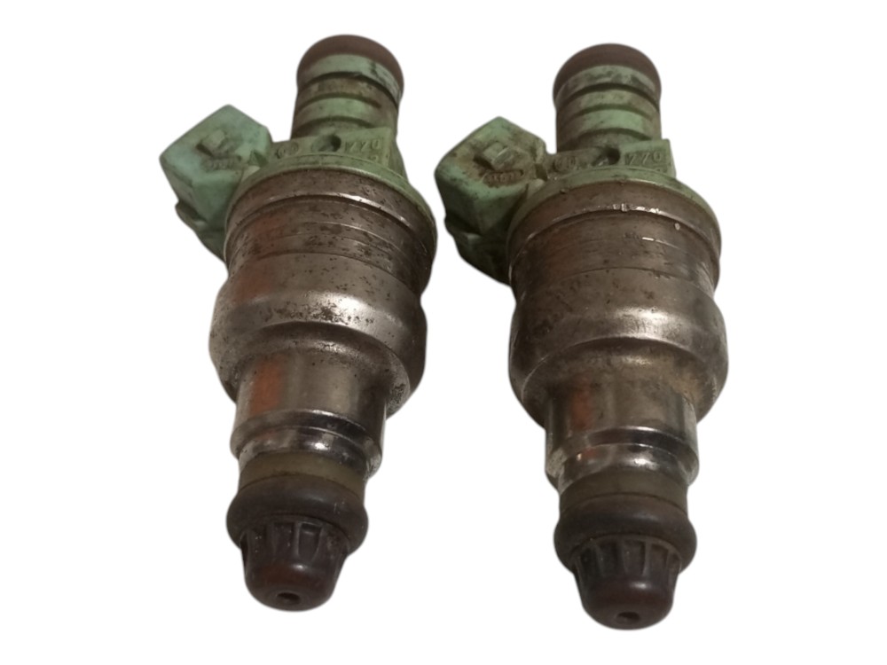 Bico Injetor Ford Fiesta Endura 97 99 2000 2002 2003 1.0