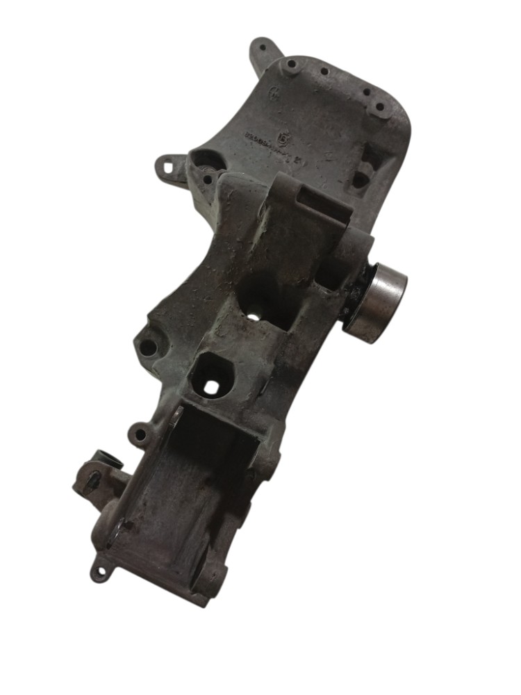 Suporte Alternador Compressor Logan Sandero 2008 2010 2012 4