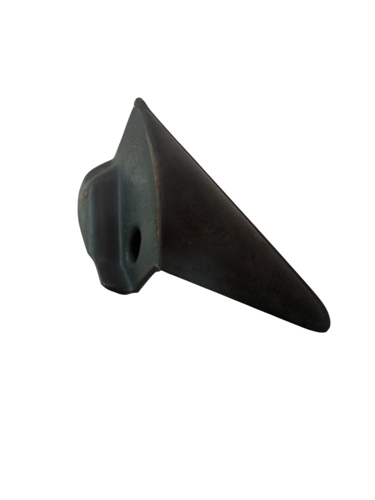 Moldura Externa Retrovisor Megane 2006 2009 2012 Esquerdo 3