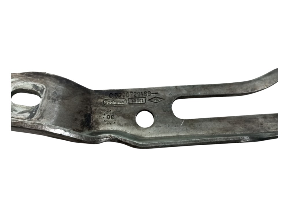Suporte Gancho Motor Renault Sandero 2007 2010 2011 Usado 4