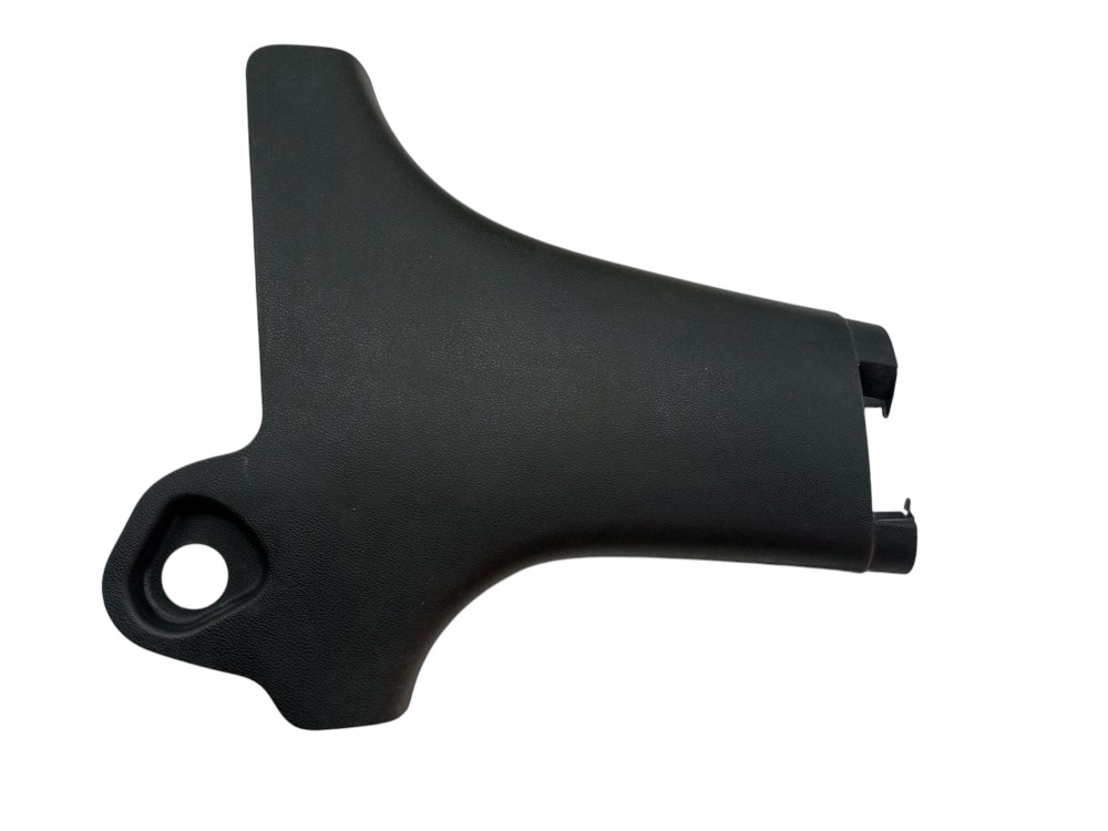 Acabamento Soleira Peugeot 207 2007 2012 Lado Esquerdo Usado 7
