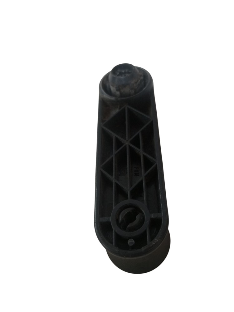 Manivela Porta Vidro Fiat Uno 84 86 88 90 92 94 96 98 2000 Preto 5