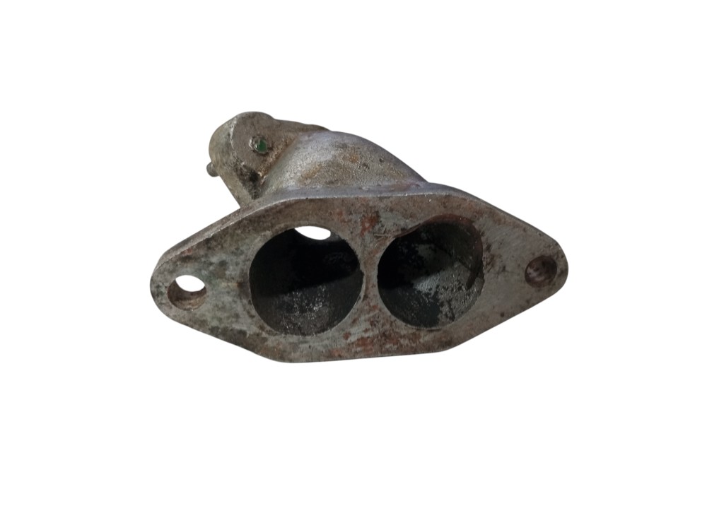 Suporte Coletor Motores 1.6 Volkswagen 74 76 Lado Esquerdo 3