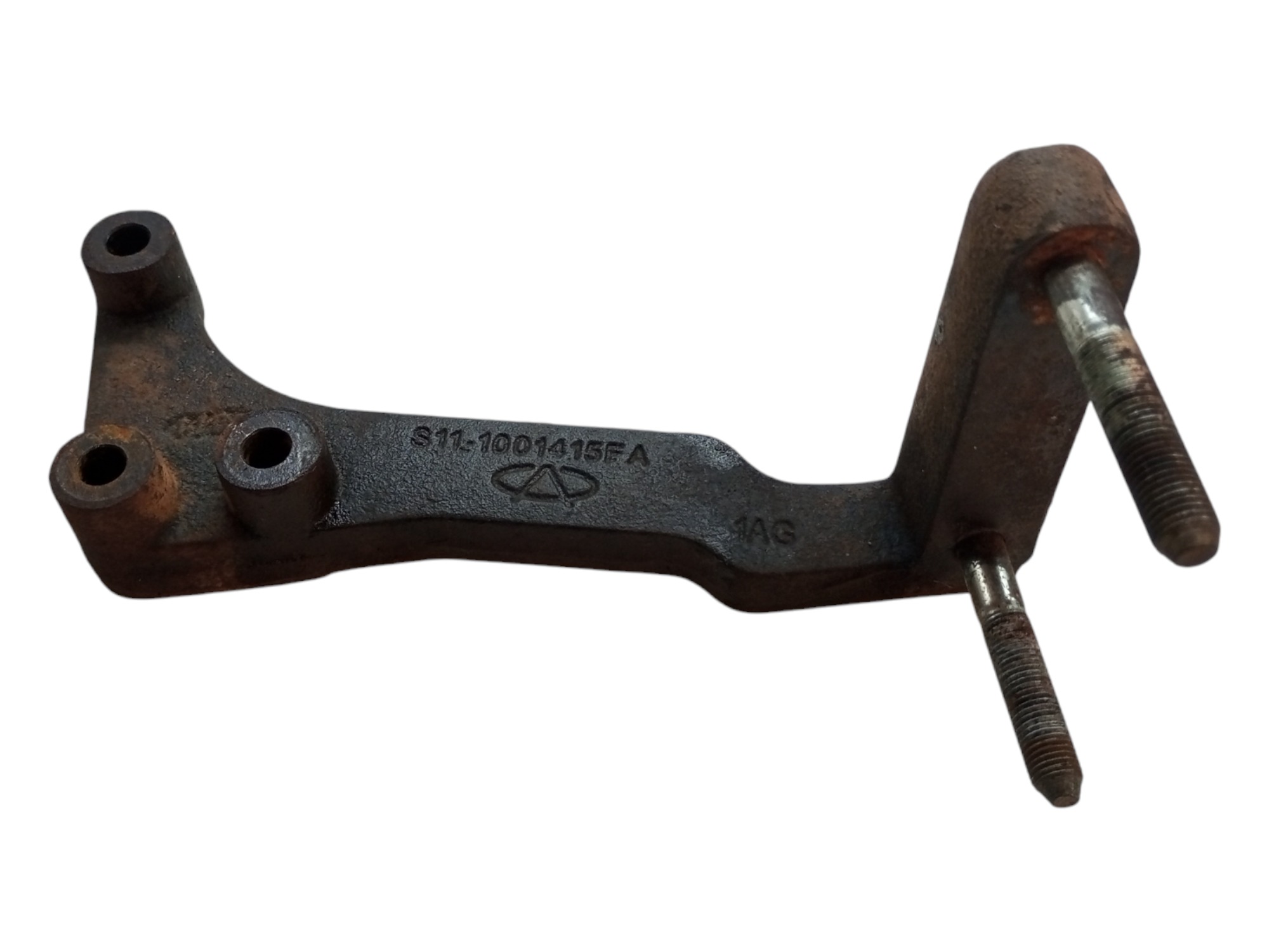 Suporte Motor Chery 1.1 2011 2012 2013 2014 2015 Coxim