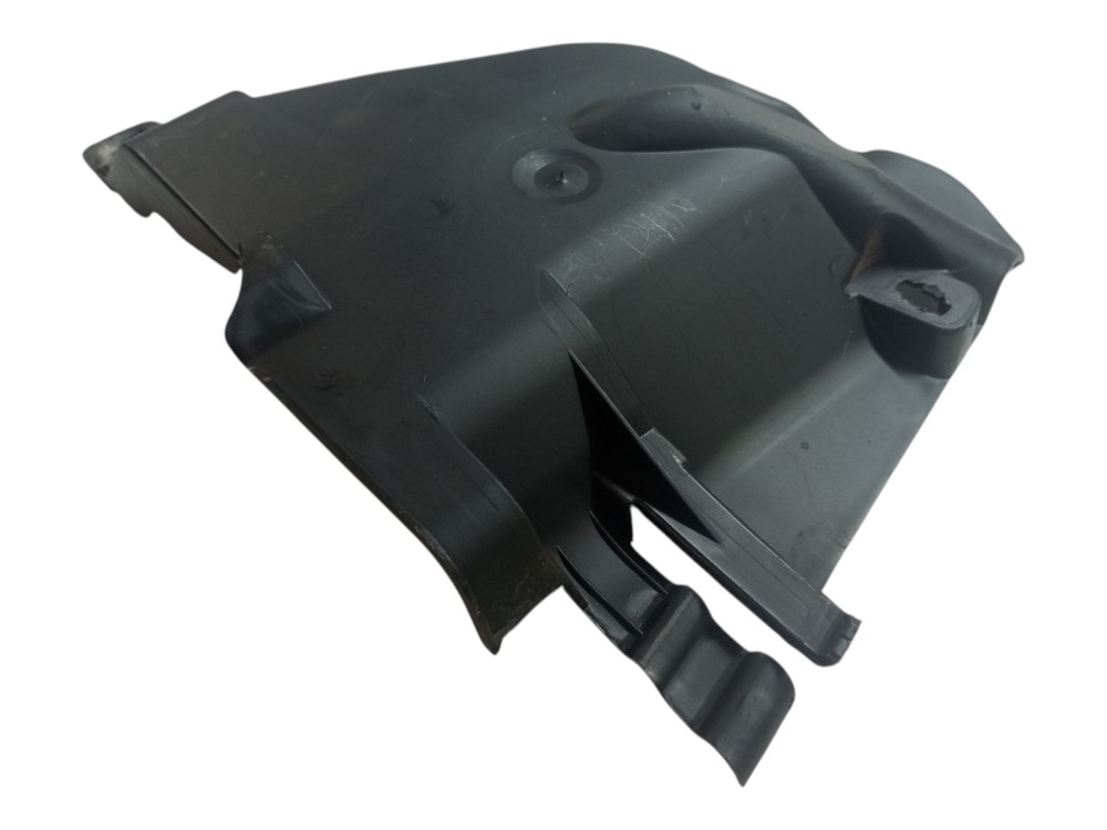 Moldura Defletor Renault Megane 2007 2013 Dianteiro 2