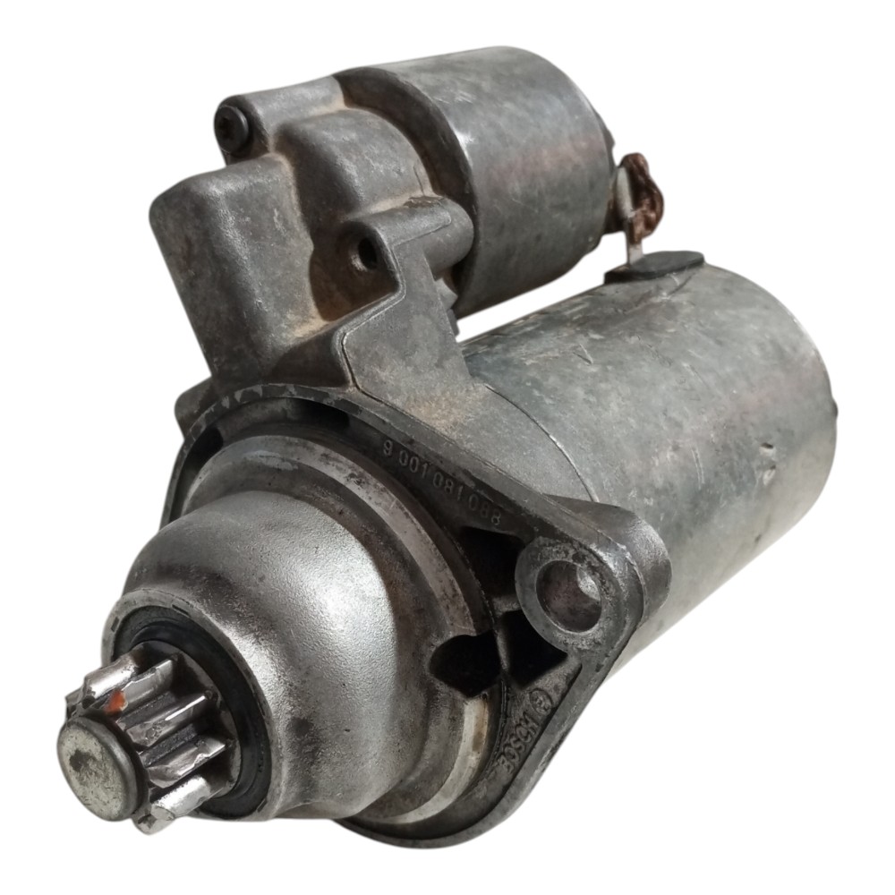 Motor Arranque Partida Gol G4 1.0 2006 2014 Original Usado 6